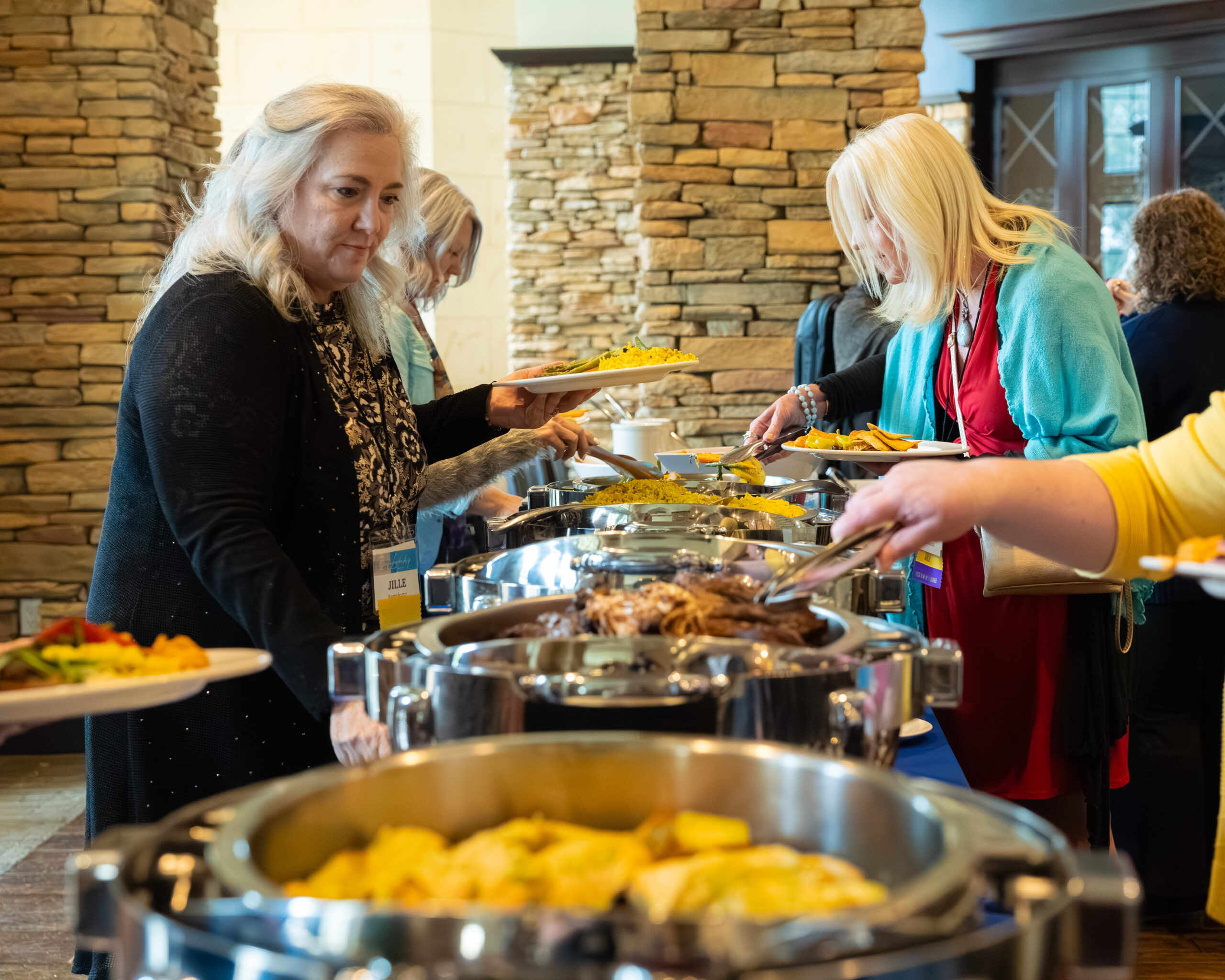 Soulful Leadership Gold Pass Lunch Experience